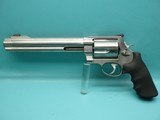 Smith & Wesson Model 500 .500S&W Magnum 8 3/8
