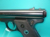 Ruger Standard Black Eagle .22LR 4.75"bbl Pistol - 7 of 18
