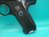 Ruger Standard Black Eagle .22LR 4.75"bbl Pistol - 6 of 18