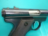 Ruger Standard Black Eagle .22LR 4.75"bbl Pistol - 3 of 18