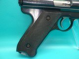 Ruger Standard Black Eagle .22LR 4.75"bbl Pistol - 2 of 18