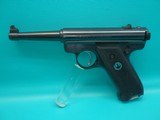 Ruger Standard Black Eagle .22LR 4.75"bbl Pistol - 5 of 18