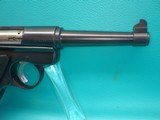 Ruger Standard Black Eagle .22LR 4.75"bbl Pistol - 4 of 18