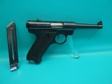 Ruger Standard Black Eagle .22LR 4.75"bbl Pistol - 1 of 18