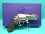 Smith & Wesson Model 500 .500S&W Magnum 4