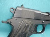 ColtM1991A1 Commander .45acp 4.25