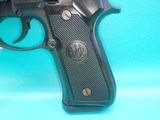 Beretta 92F 9mm 4.9"bbl Pistol W/2 Magazines - 7 of 23