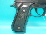 Beretta 92F 9mm 4.9"bbl Pistol W/2 Magazines - 3 of 23