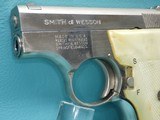 Smith & Wesson 61-2 Escort .22LR 2 1/8" bbl Nickel Pistol MFG 1970 - 9 of 20