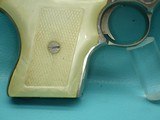 Smith & Wesson 61-2 Escort .22LR 2 1/8" bbl Nickel Pistol MFG 1970 - 2 of 20