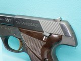 High Standard Model 103 Sport King .22LR 6 3/4"bbl Pistol W/ Holster MFG 1967 - 8 of 25