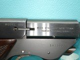 High Standard Model 103 Sport King .22LR 6 3/4"bbl Pistol W/ Holster MFG 1967 - 4 of 25