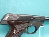 High Standard Model 103 Sport King .22LR 6 3/4"bbl Pistol W/ Holster MFG 1967 - 3 of 25