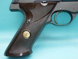 High Standard Model 103 Sport King .22LR 6 3/4"bbl Pistol W/ Holster MFG 1967 - 2 of 25