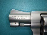 Smith & Wesson 637-2 .38spl+p 1 7/8