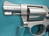 Smith & Wesson 637-2 .38spl+p 1 7/8