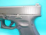 Glock 19 Gen 4 9mm 4"bbl Pistol W/ Night Sights & 2 Factory Mags. - 8 of 24