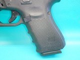 Glock 19 Gen 4 9mm 4"bbl Pistol W/ Night Sights & 2 Factory Mags. - 7 of 24