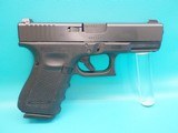 Glock 19 Gen 4 9mm 4"bbl Pistol W/ Night Sights & 2 Factory Mags. - 2 of 24