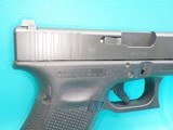 Glock 19 Gen 4 9mm 4"bbl Pistol W/ Night Sights & 2 Factory Mags. - 4 of 24