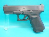 Glock 19 Gen 4 9mm 4"bbl Pistol W/ Night Sights & 2 Factory Mags. - 6 of 24