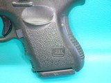 Glock 27 Gen3 .40s&w 3.42" bbl Pistol W/ 2 Factory Magazines - 6 of 20