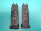 Glock 27 Gen3 .40s&w 3.42" bbl Pistol W/ 2 Factory Magazines - 18 of 20
