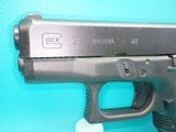 Glock 27 Gen3 .40s&w 3.42" bbl Pistol W/ 2 Factory Magazines - 8 of 20