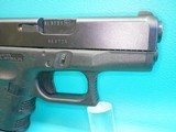 Glock 27 Gen3 .40s&w 3.42" bbl Pistol W/ 2 Factory Magazines - 4 of 20