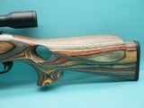 Remington 597 .22LR 20" Heavy bbl, Thumbhole Stock, 2 mags, and Scope MFG 2009 - 6 of 24