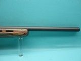 Remington 597 .22LR 20" Heavy bbl, Thumbhole Stock, 2 mags, and Scope MFG 2009 - 4 of 24