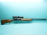Browning A5 Magnum Twelve 12ga 3" 28" VR bbl Shotgun W/ Scope MFG 1992