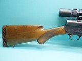 Browning A5 Magnum Twelve 12ga 3" 28" VR bbl Shotgun W/ Scope MFG 1992 - 2 of 23