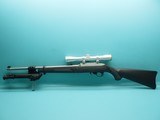 Ruger 10/22 Takedown .22LR 18.5"bbl Rifle 50th Year W/ Scope & Bipod - 6 of 25