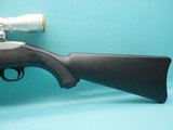 Ruger 10/22 Takedown .22LR 18.5"bbl Rifle 50th Year W/ Scope & Bipod - 7 of 25