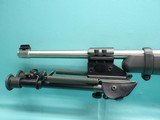 Ruger 10/22 Takedown .22LR 18.5"bbl Rifle 50th Year W/ Scope & Bipod - 11 of 25