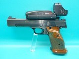 Smith&Wesson Model 41 .22LR 5.5