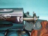 Smith & Wesson 586-4 "Friends of NRA" Engraved .357Mag 6"bbl Revolver W/ Presentation Box - 18 of 25