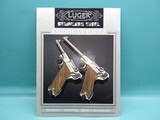 Stoeger Luger American Eagle Stainless 9mm 4