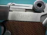 Stoeger Luger American Eagle Stainless 9mm 4