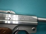 Stoeger Luger American Eagle Stainless 9mm 4