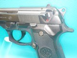 Beretta 92FS 9mm 4.9