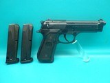 Beretta 92FS 9mm 4.9