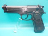 Beretta 92FS 9mm 4.9
