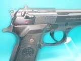 Beretta 92FS 9mm 4.9