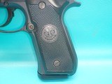 Beretta 92FS 9mm 4.9