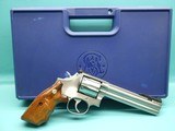 Smith & Wesson 686 1 Silhouette.357Mag 6"bbl Revolver W/ Box