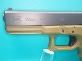 Glock 22 Gen 4 .40s&w 4.48"bbl Pistol W/ 2 Factory 15rd Mags - 9 of 21