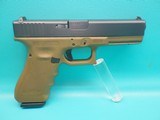 Glock 22 Gen 4 .40s&w 4.48"bbl Pistol W/ 2 Factory 15rd Mags - 2 of 21
