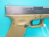 Glock 22 Gen 4 .40s&w 4.48"bbl Pistol W/ 2 Factory 15rd Mags - 4 of 21